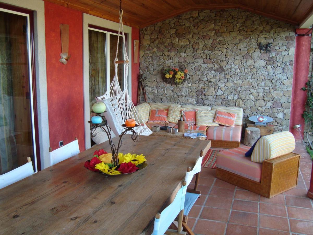 Casa Mil Cores - Carvalhal Carvalhal  Kültér fotó