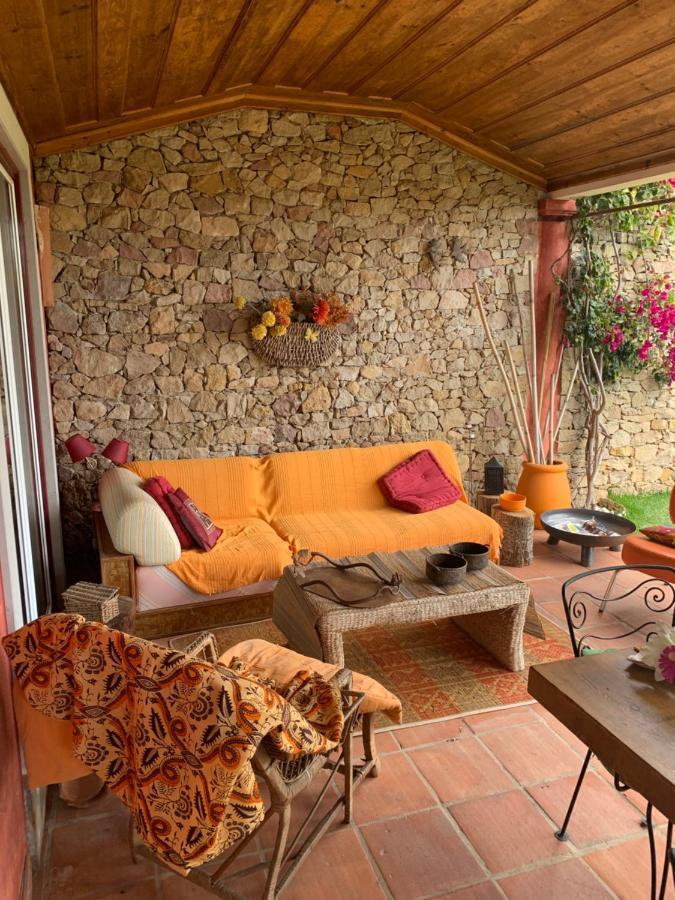 Casa Mil Cores - Carvalhal Carvalhal  Kültér fotó